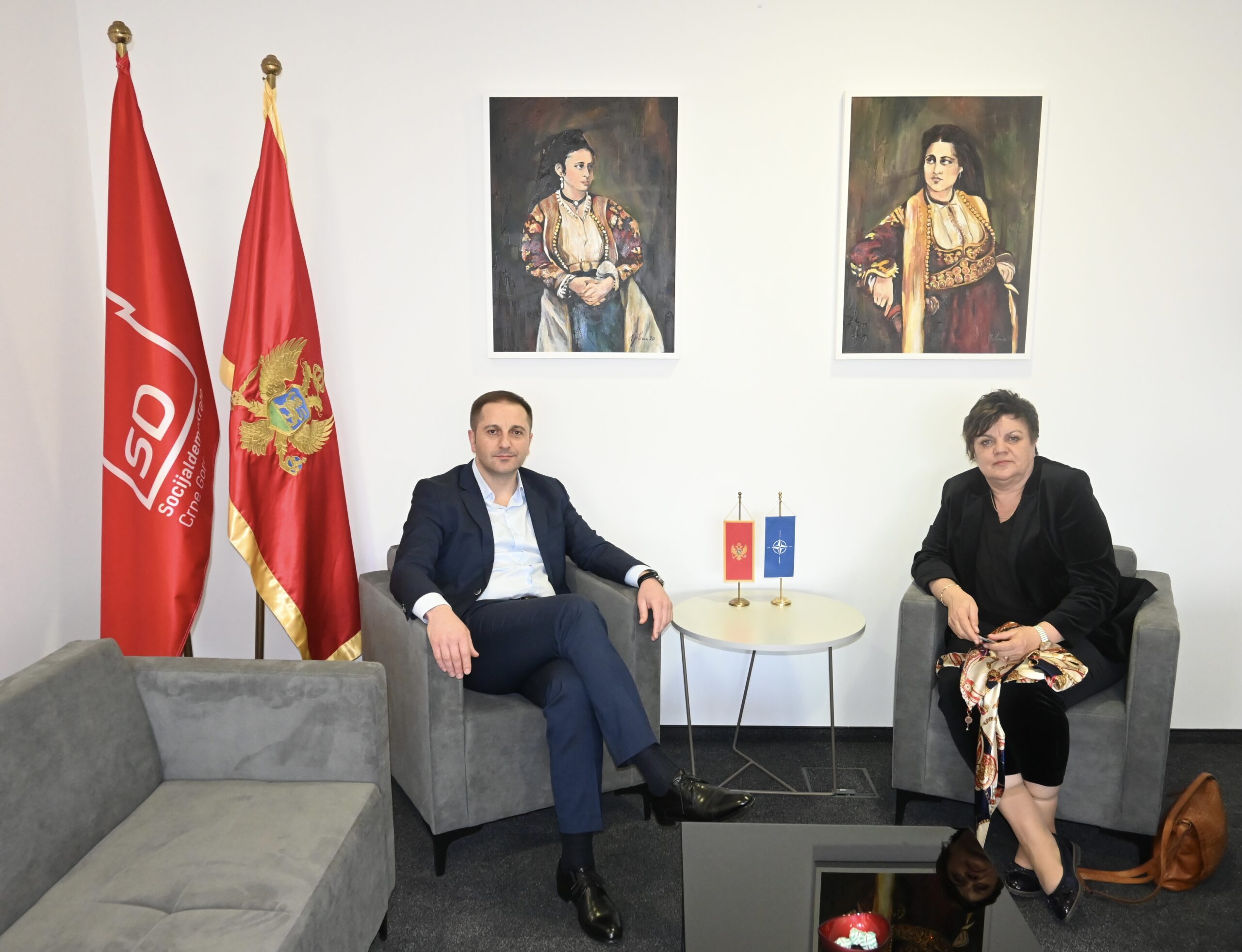 Šehović-Hrebičkova: Nova vlada mora imati jasno evropsko i evroatlantsko opredjeljenje