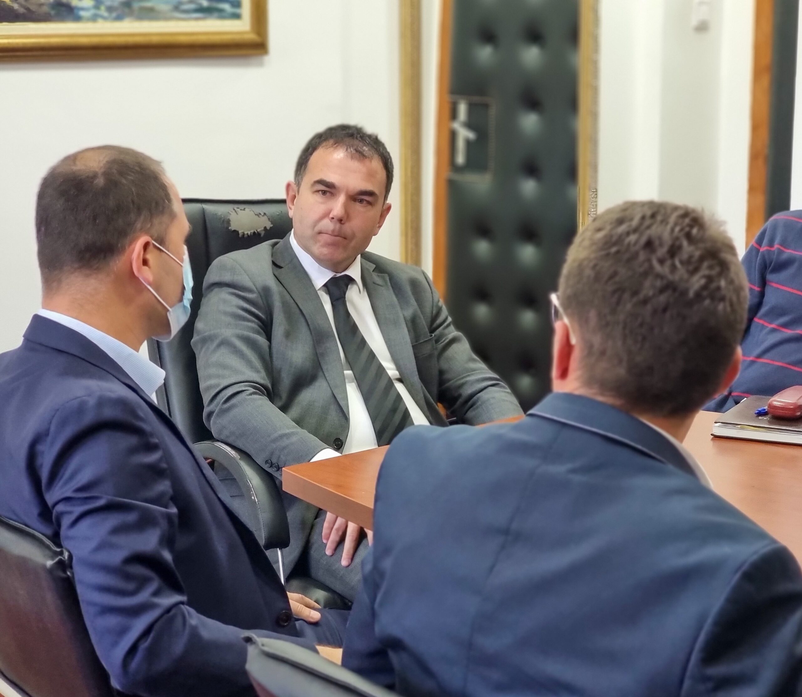 Đurašković: Ozbiljnije i odgovornije se posvetiti problemu vodosnabdijevanja na Cetinju