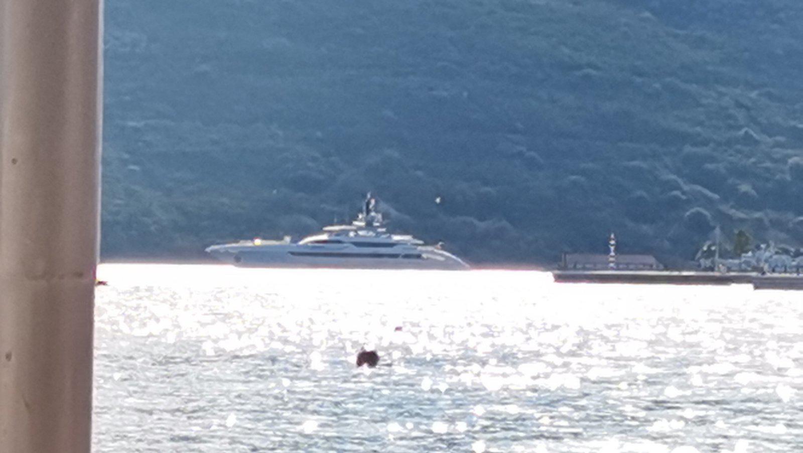 Da li ruske jahte u marini Porta podliježu sankcijama?