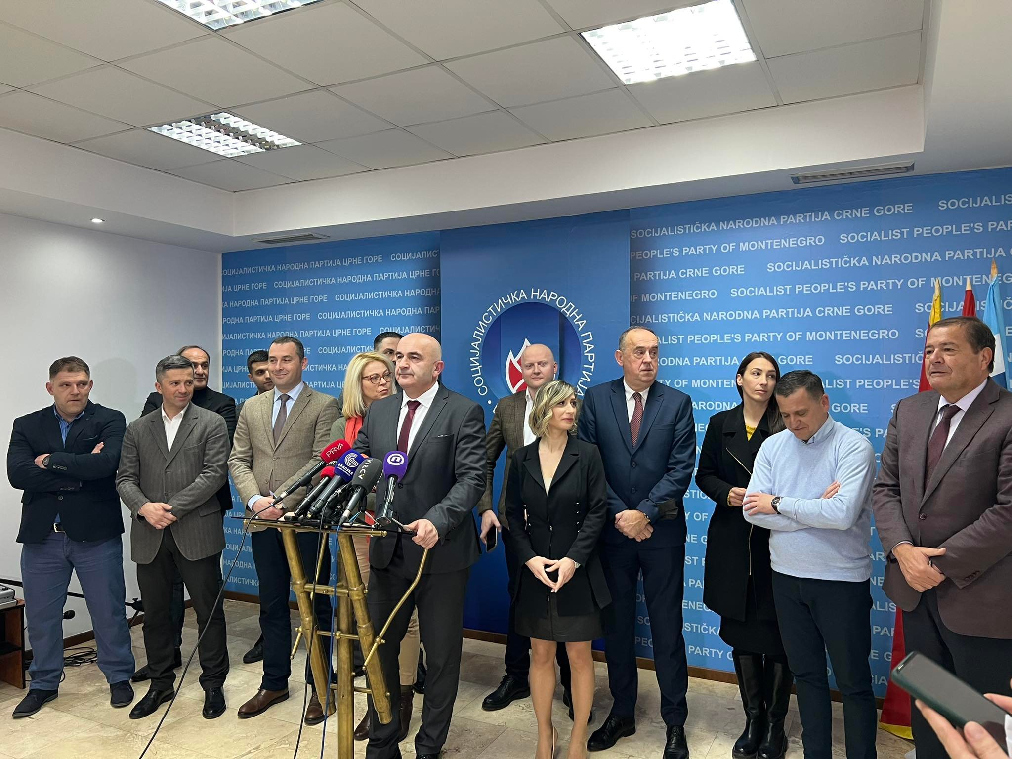 SNP ulazi u manjinsku vladu; Joković: Pregovori sa Abazovićem mogu početi sjutra, prioriteti Temeljni ugovor, Otvoreni Balkan, popis…