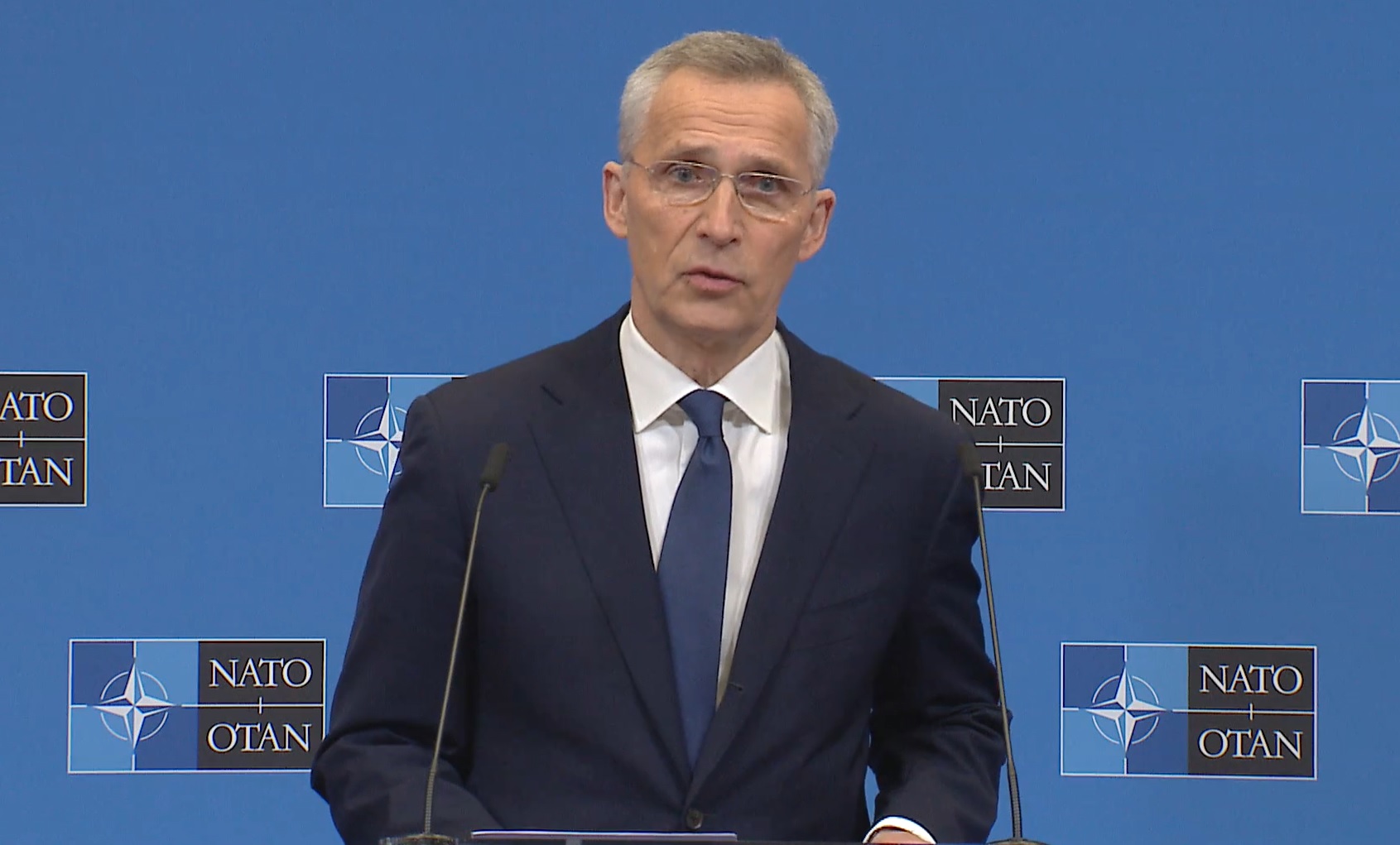 Stoltenberg: Danas smo se usaglasili da učinimo više, pomoći ćemo Ukrajini