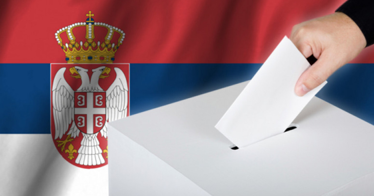 Na biračkom spisku u Srbiji više od 6,5 miliona birača