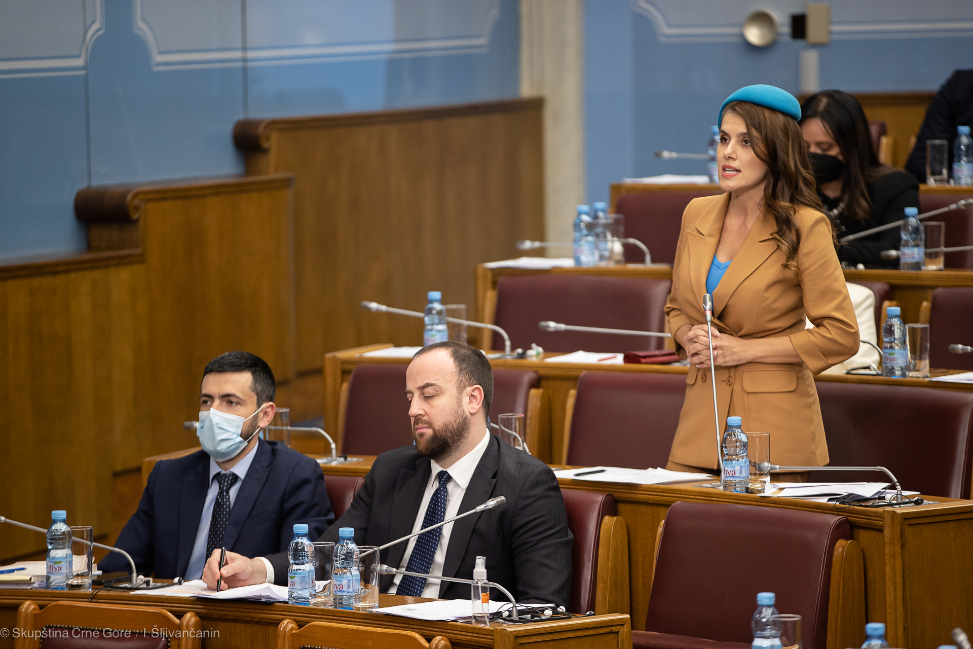 Vuković: U ovaj stav staje sva bijeda spoljne politike koju vodi Abazović