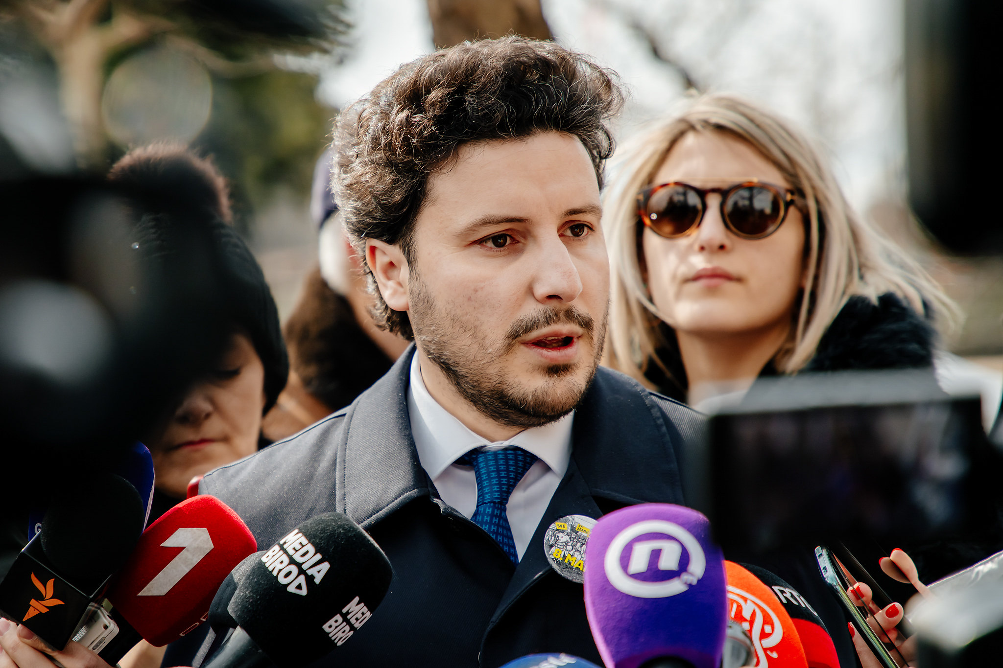 Abazović: Što prije da se formira proevropska vlada