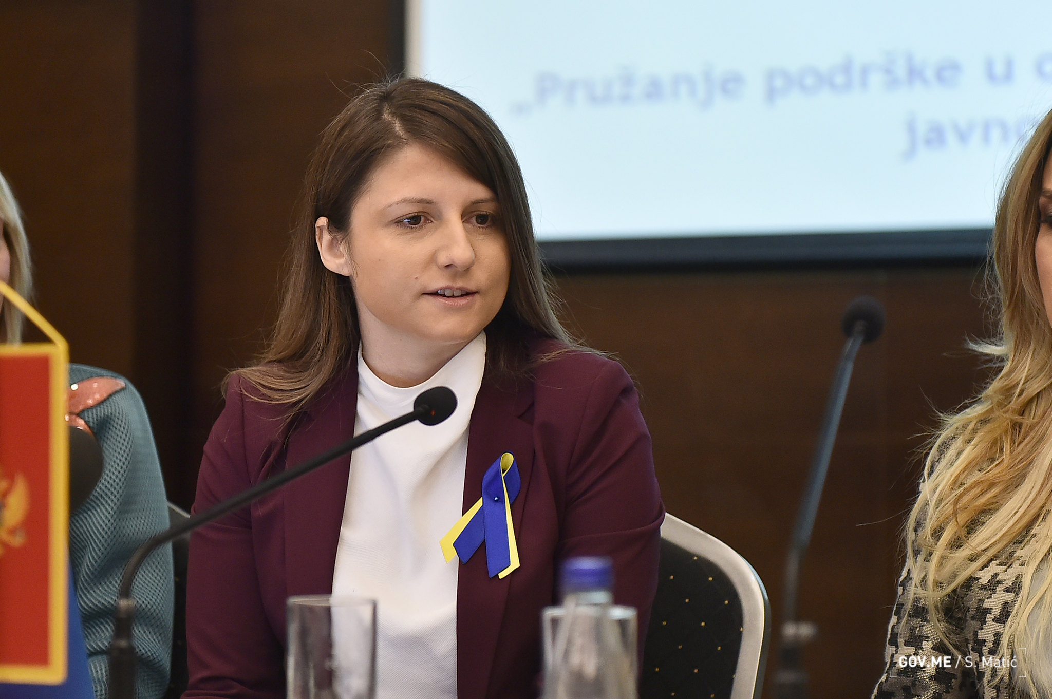 Srzentić: Viši rukovodni kadar da pokrene i sprovede reforme u skladu sa Strategijom reforme javne uprave