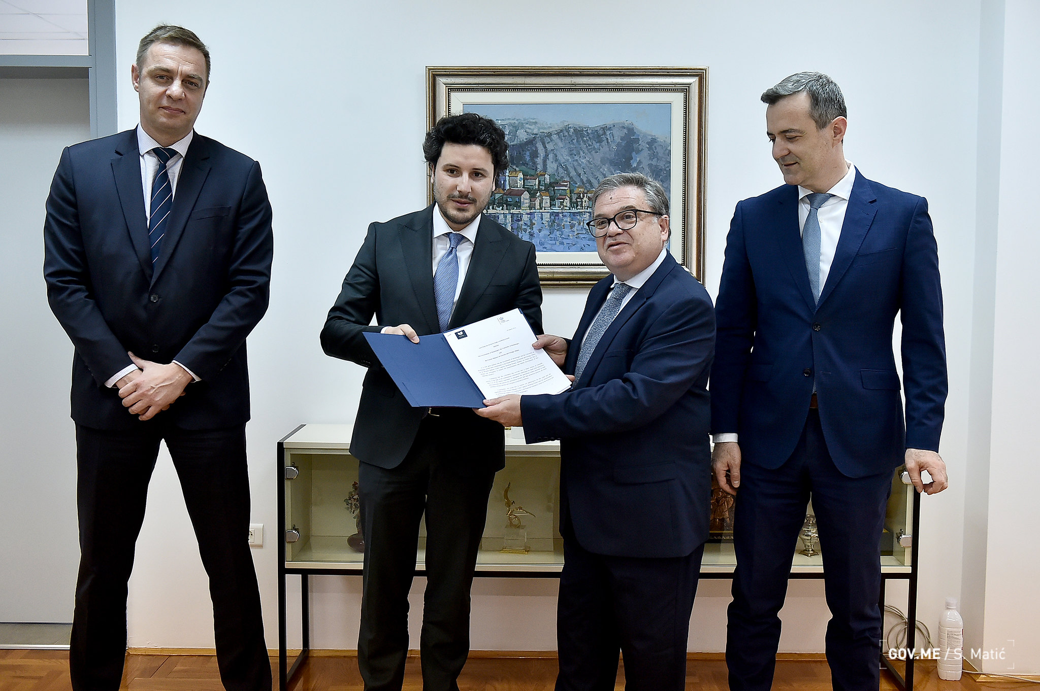 Crna Gora da bude mjesto Regionalnog centra za borbu protiv sajber kriminala i za sajber bezbjednost