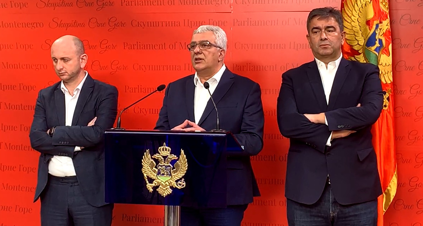 Mandić: SNP i Joković kojem sam vjerovao, da vrate mandate