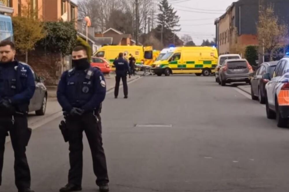 Raste broj pogunulih: Automobilom uletio na karneval u Belgiji, najmanje šest mrtvih