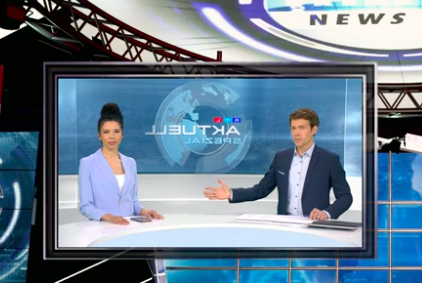 Njemački RTL angažovao voditeljku iz Ukrajine: Vodiće emisije na svom jeziku