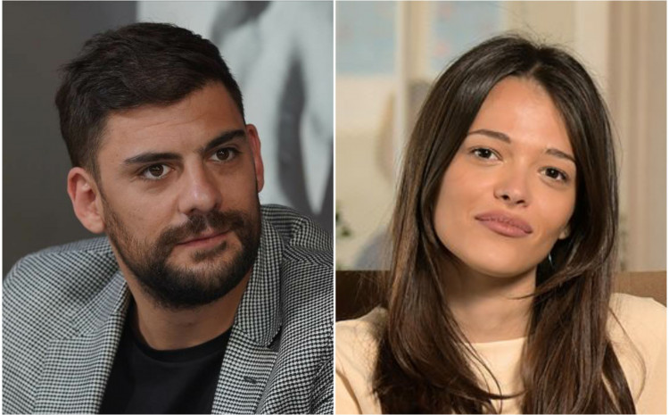 Milan Marić u vezi sa Bjelinom kćerkom, upoznali se tokom snimanja “Tome”
