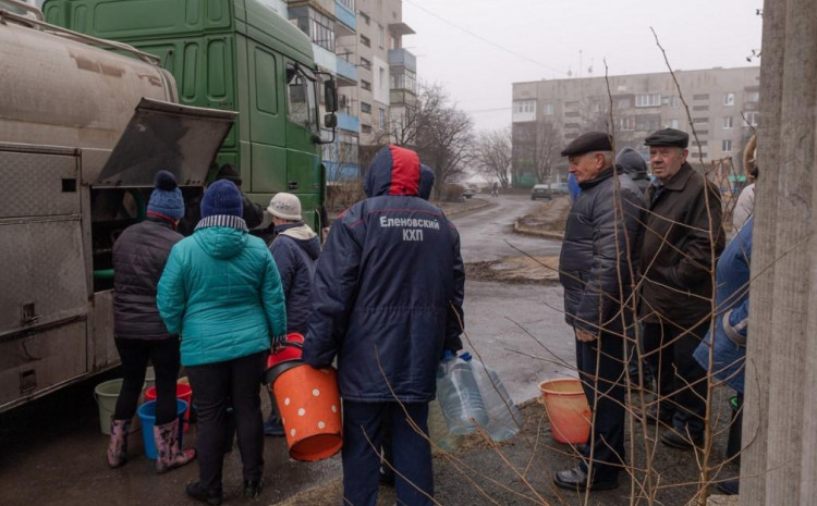 Stanovnicima Mariupolja: Ne izlazite dok ne čujete poruku na razglasu
