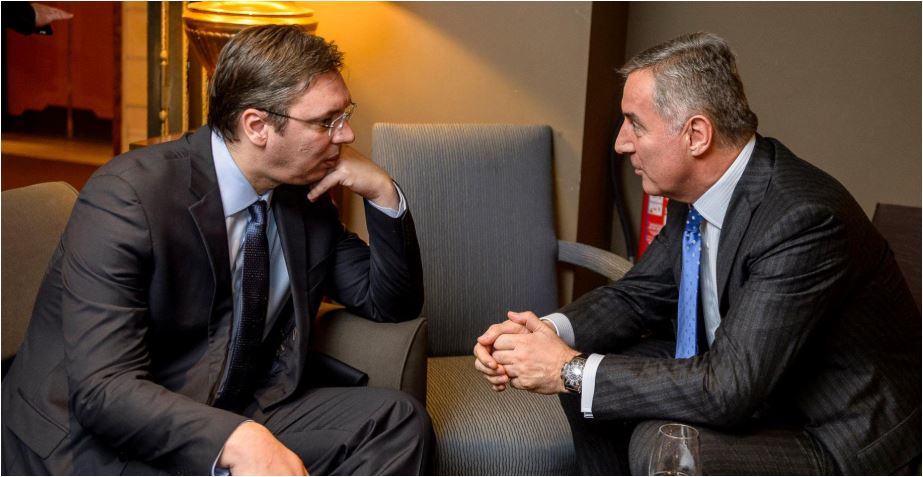 Vučić: Hvala Đukanoviću, ne znam šta bi pričao sa njim, nemamo ista interesovanja
