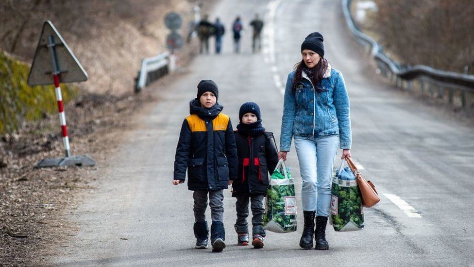UN: Iz Ukrajine izbjeglo više od 1,2 miliona ljudi