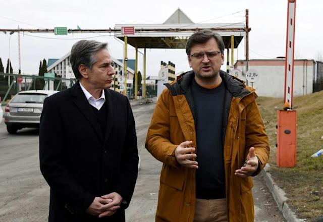 Blinken: Pritisak na Rusiju dok se ne okonča rat