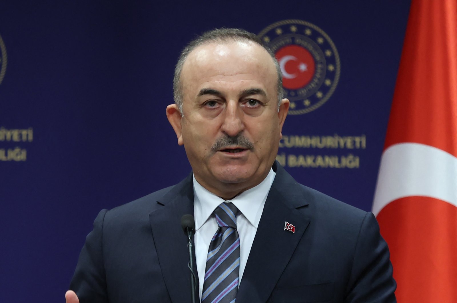 Čavušoglu: Turska se ne namjerava pridružiti Zapadu u uvođenju sankcija Rusiji