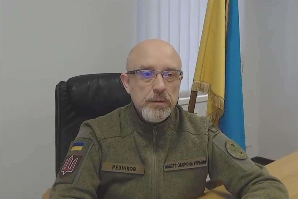 Reznikov: Više od 66.200 Ukrajinaca se vratilo iz inostranstva da brani državu