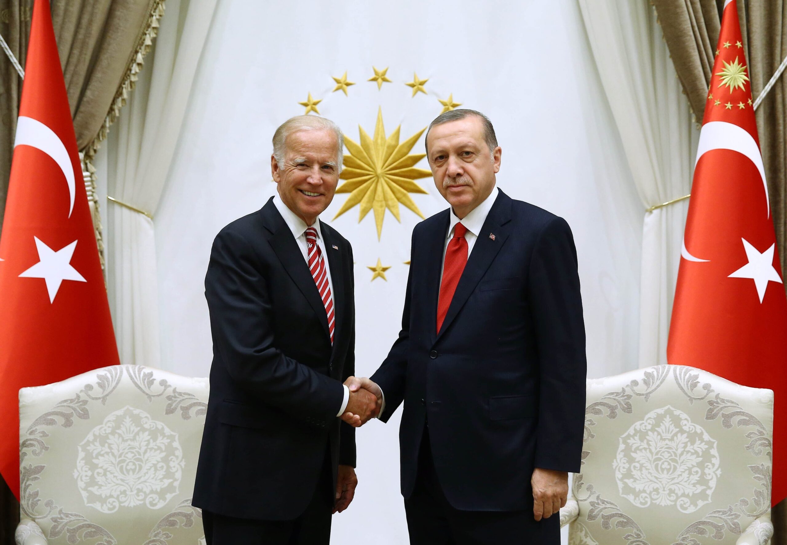 Bajden i Erdogan: Turska podržava diplomatsko rješenje sukoba