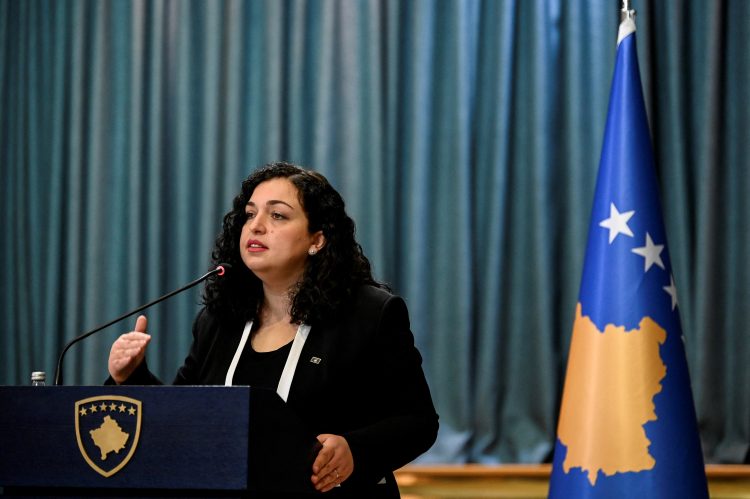 Osmani traži od Bajdena da pomogne Kosovu da postane NATO članica
