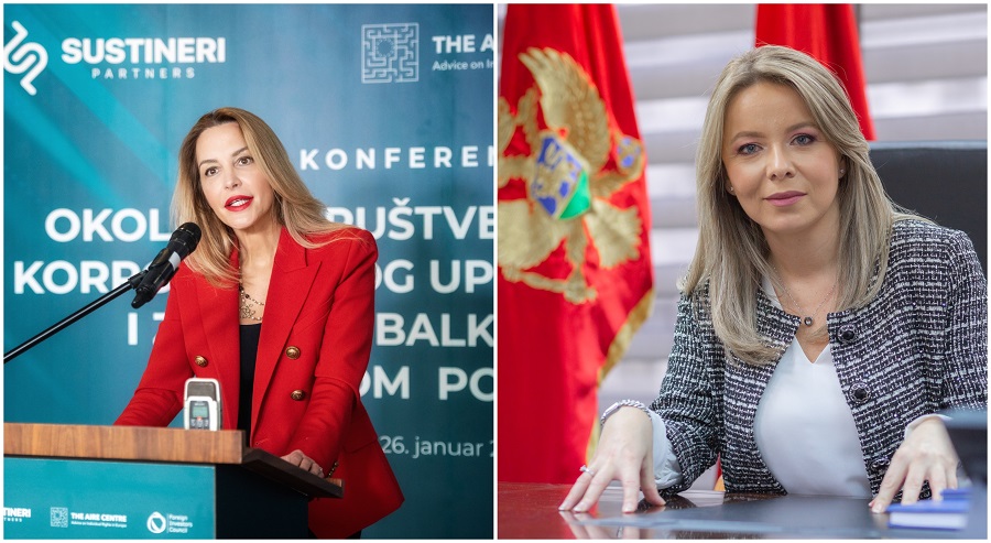 Radović i Brajtvajt: Odgovorno upravljanje kompanijama se isplati