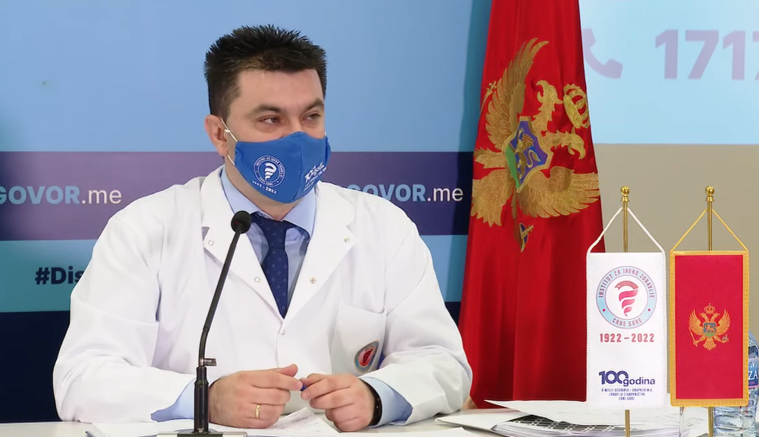 Galić: Bez kovid potvrda u vjerskim objektima, dozvoljene posjete ZIKS-u, ustanovama socijalne zaštite…