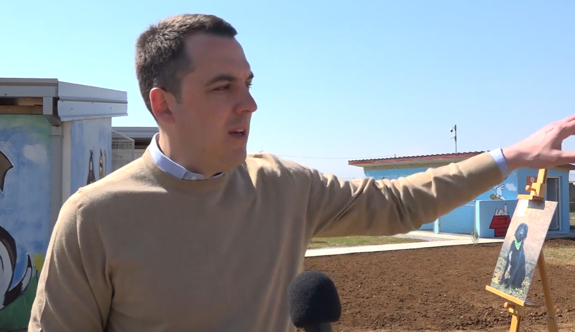 VIDEO: Podgorica dobila pansion za pse, pogledajte kako izgleda