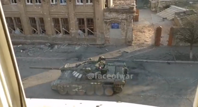 VIDEO iz Mariupolja: Grad još pruža otpor okupatorima