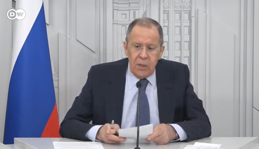 Lavrov: Naš cilj je riješiti se nacista u Ukrajini, treći svjetski rat bi bio nuklearni