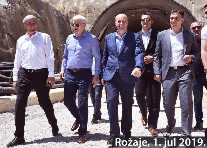 Marković povodom godišnjice smrti Husovića: Jedan od najpostojanijih i najdosljednijih boraca za bolju Crnu Goru