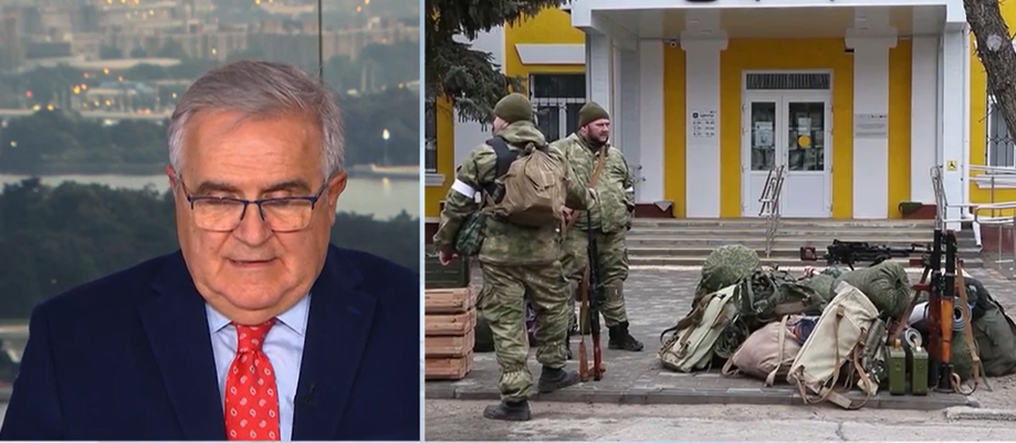 Pentagon: Neke ruske jedinice se predale bez borbe, nizak moral među vojnicima