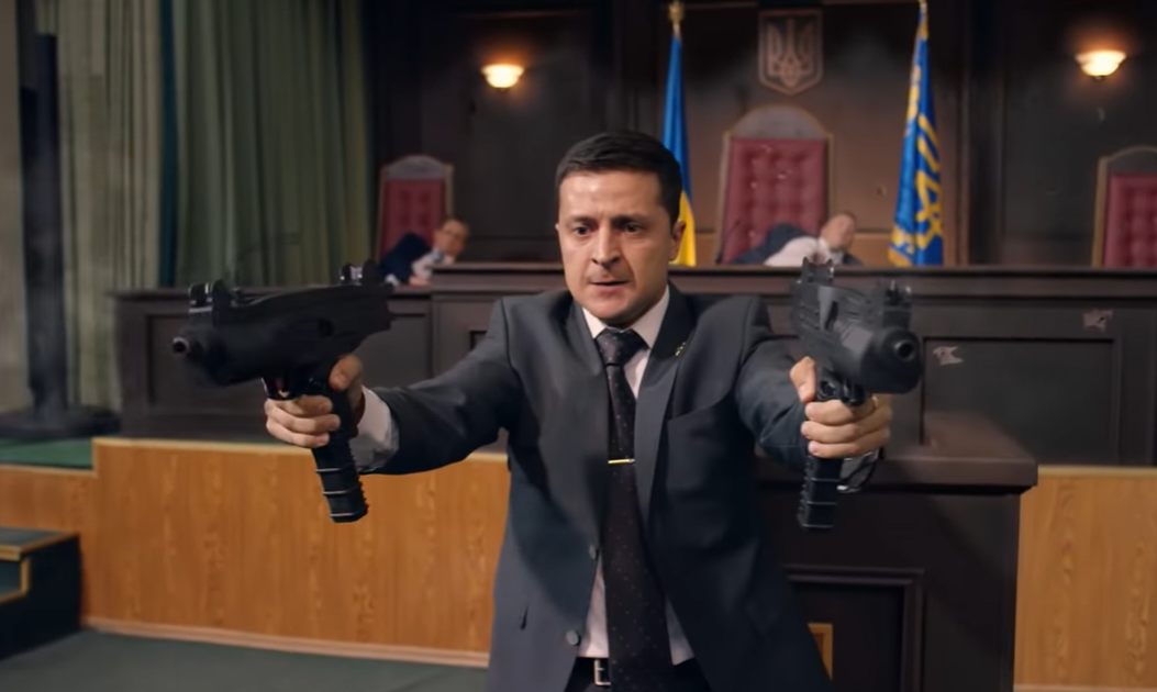 Na Netfliksu ponovo dostupna serija čija je glavna zvijezda Zelenski