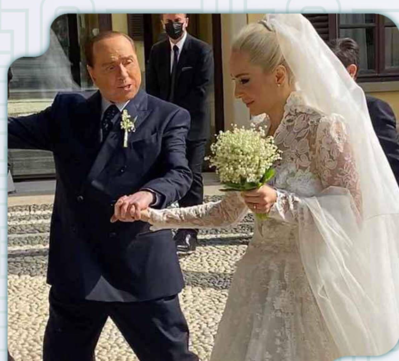 Silvio Berluskoni se oženio U INAT NJEGOVOJ DJECI! Italija je ZGROŽENA