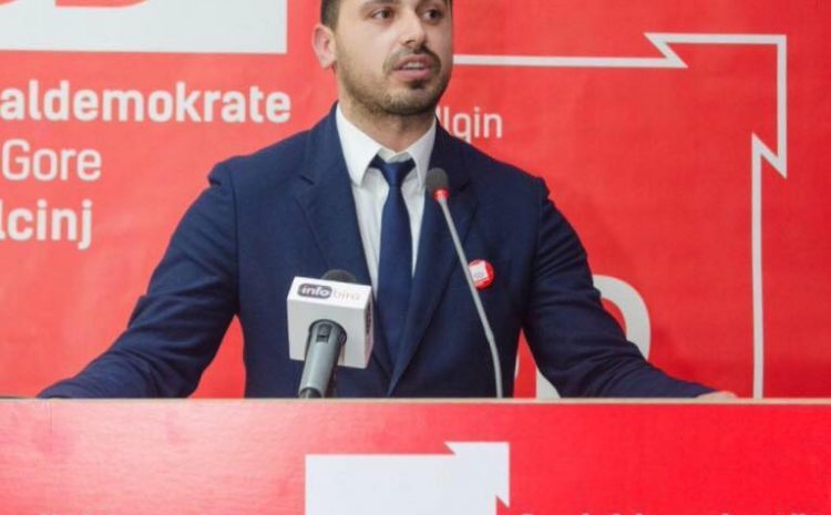 Hodžić: Svi da zasučemo rukave i radimo u korist Ulcinja