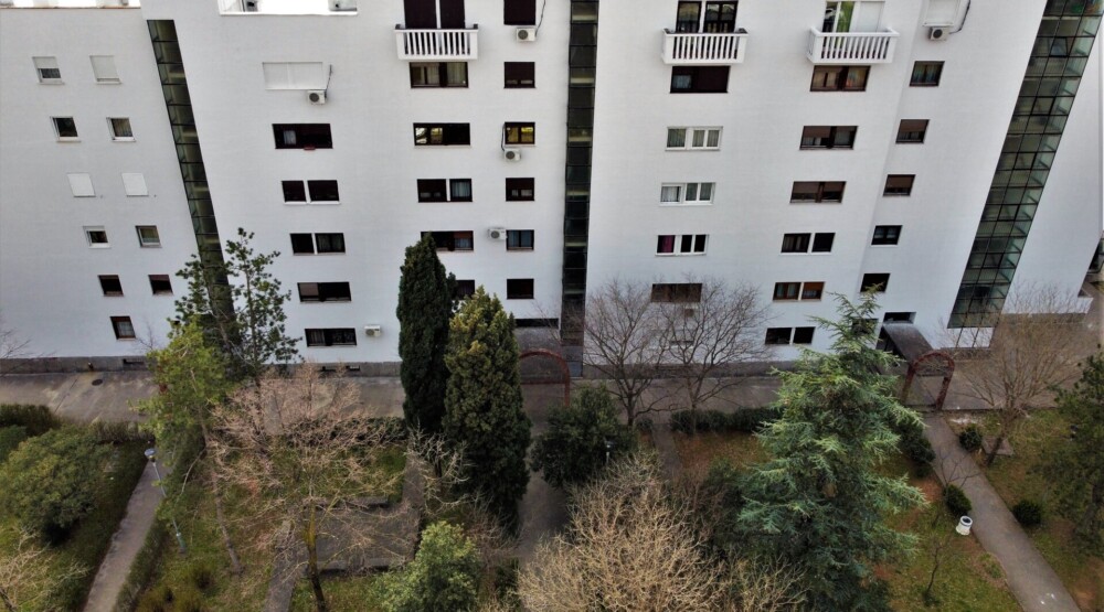 U toku uređenje fasada u ulicama Ivana Milutinovića i 27. marta