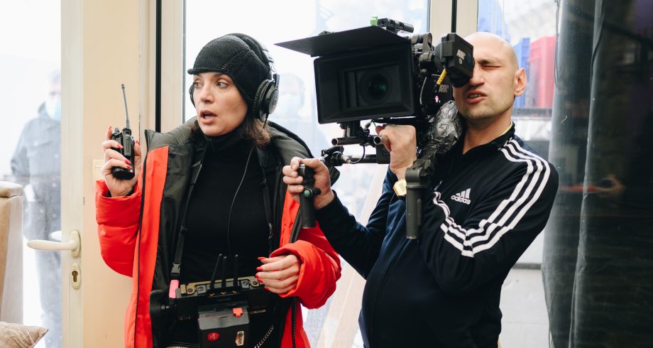 Okončano snimanje filma “Pukotina u ledu” rediteljke Maje Miloš