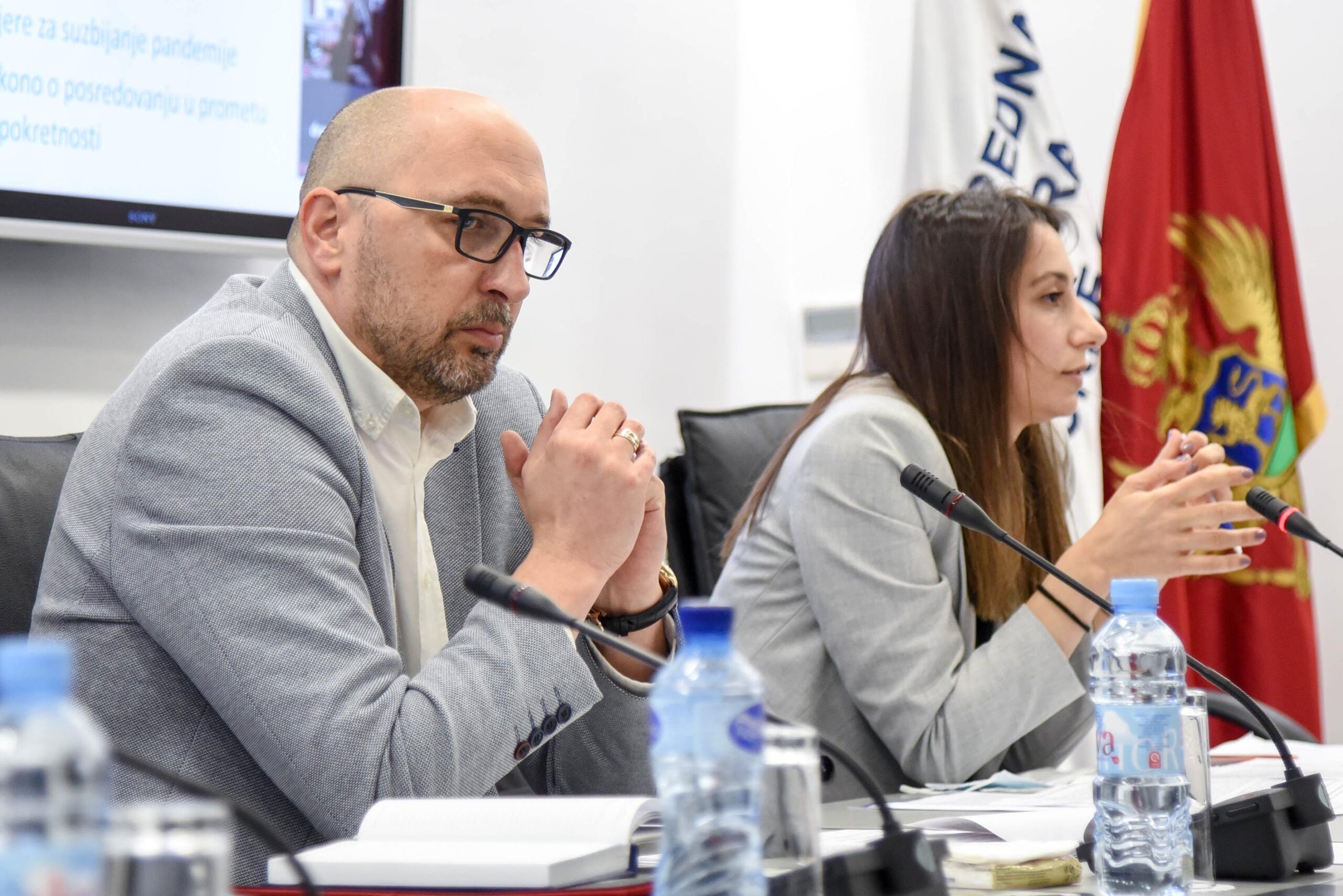 OU trgovine PKCG: Lanac snabdijevanja nije ugrožen