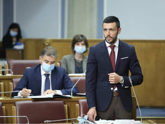Živković: Kalkulanti u Vladi brinu o rejtingu svoje stranke u Beranama, država ih ne interesuje
