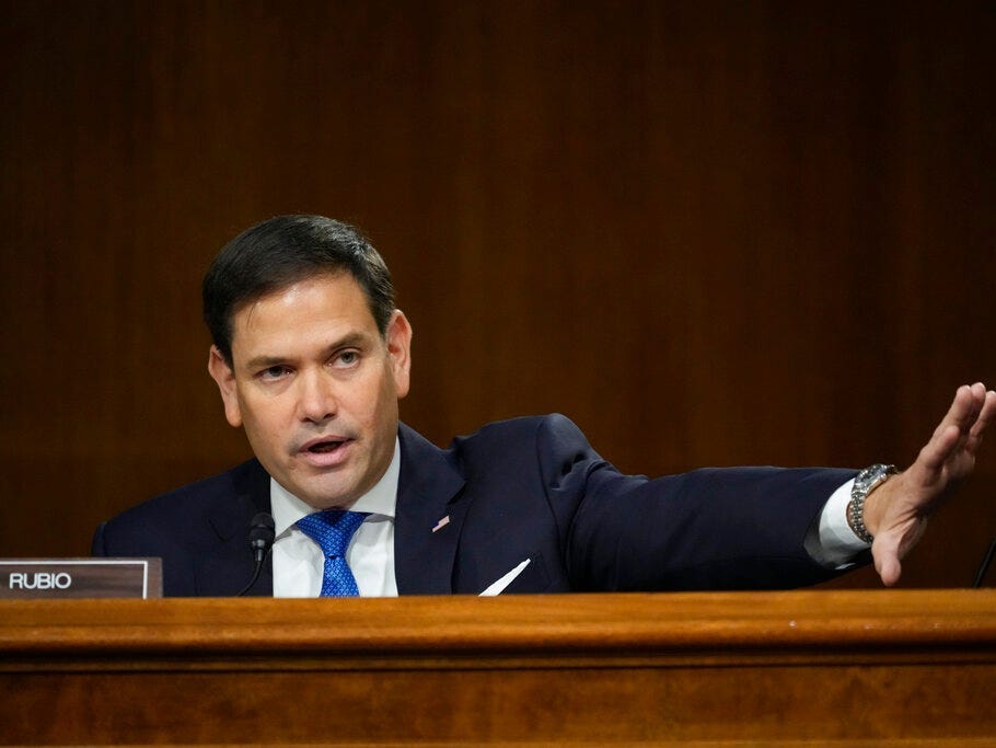 Rubio: Zabrana letova iznad Ukrajine značila bi treći svjetski rat