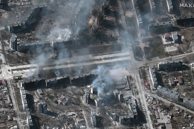 Ruski zvaničnik iznio plan za povezivanje Krima s Donbasom