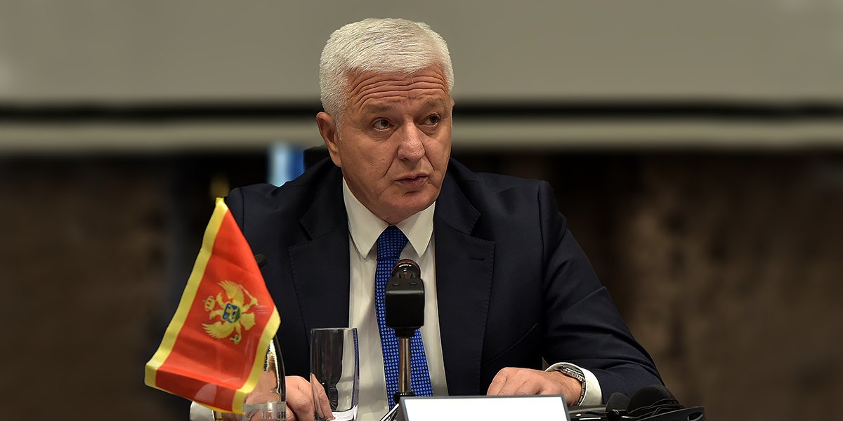 Marković: Predsjednik Vlade nema ovlašćenja u odnosu na ANB, o prisluškivanju Katnića može govoriti samo tužilaštvo