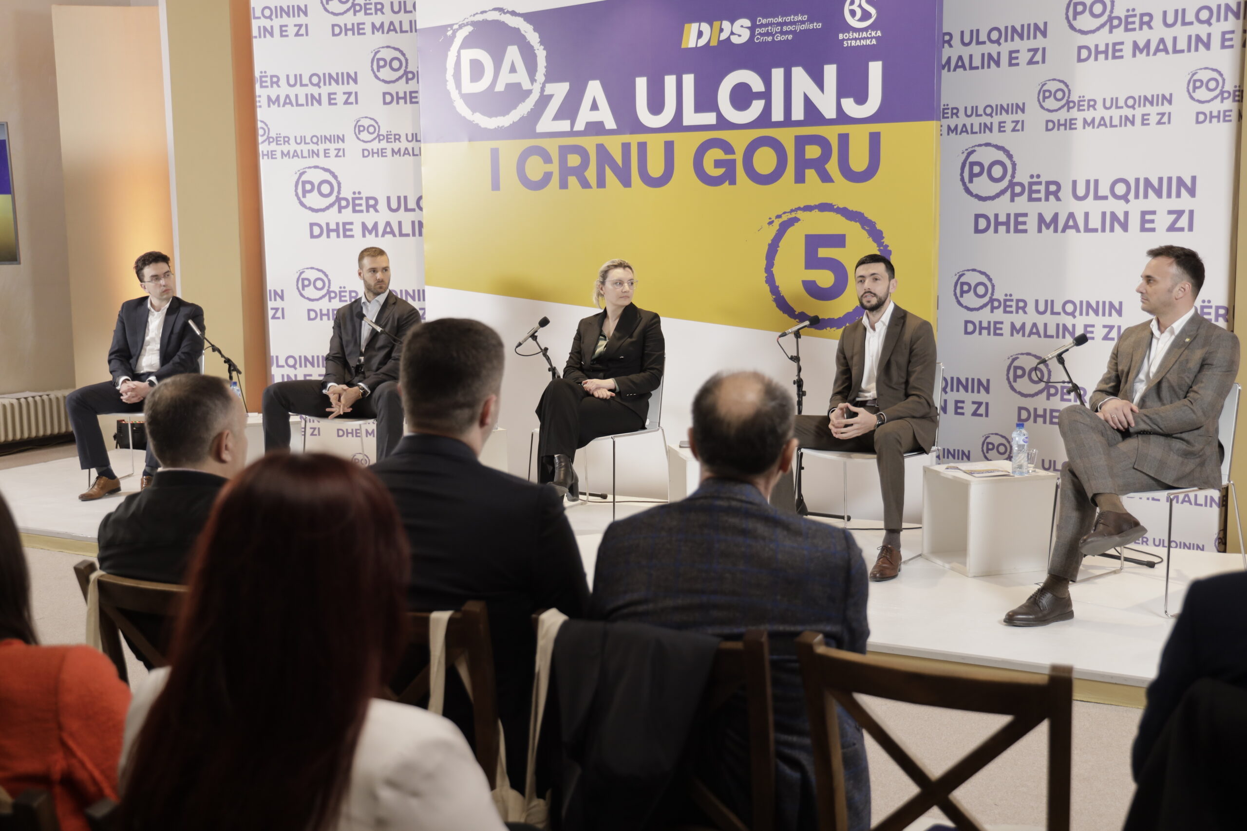 DPS: Bićemo stožer vlasti u opštini, oni koji su na državnom nivou uništavali Crnu Goru imali bi iste učinke i u Ulcinju