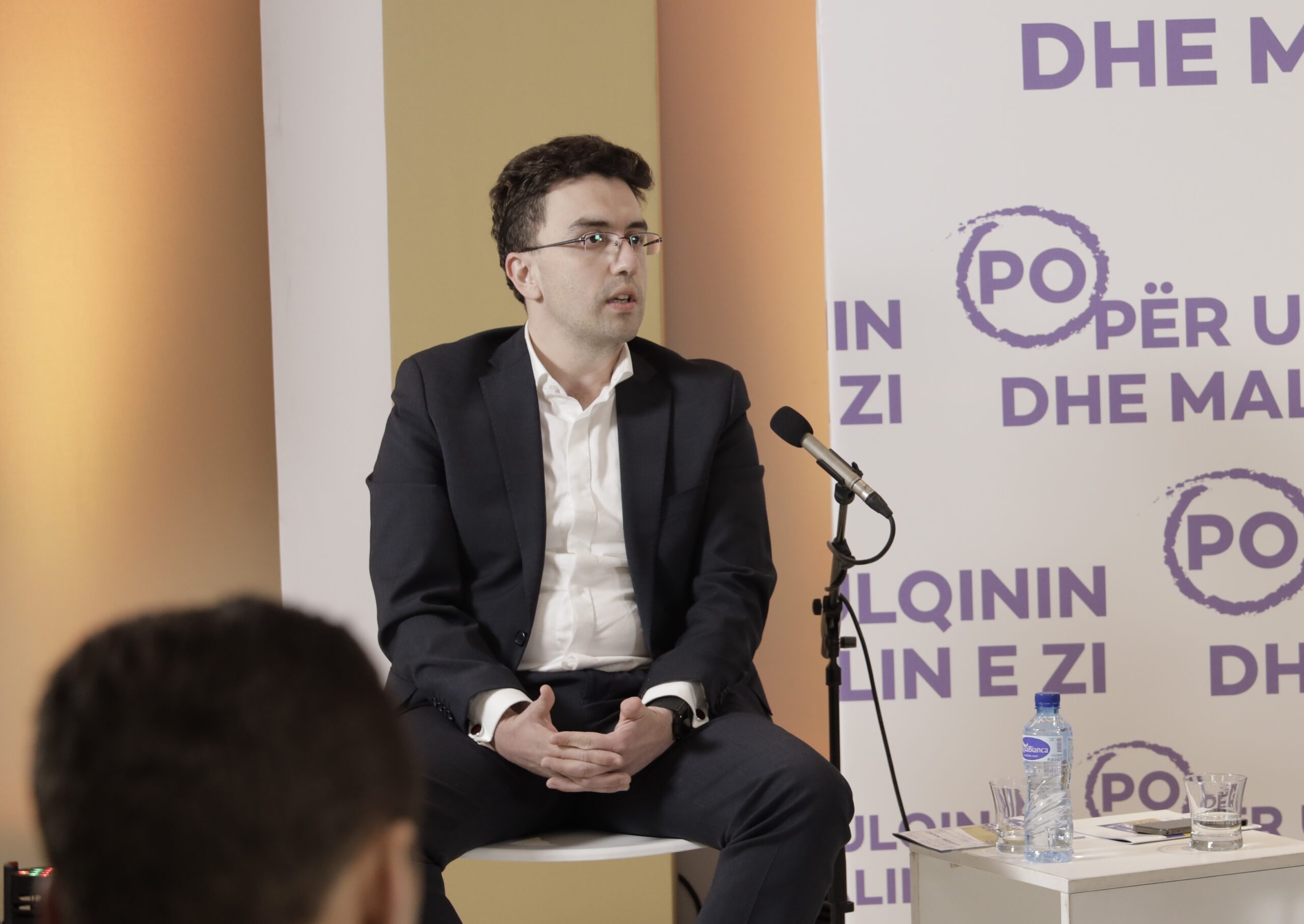 MAVRIĆ za Standard: Na ukazano povjerenje odgovorićemo stabilnom politikom, koja će garantovati ekonomski razvoj Ulcinja