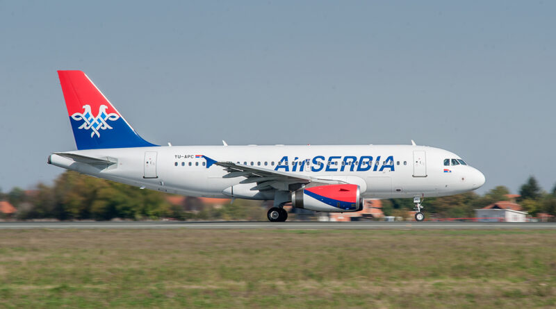 Nova lažna dojava o bombi na letu Beograd – Moskva