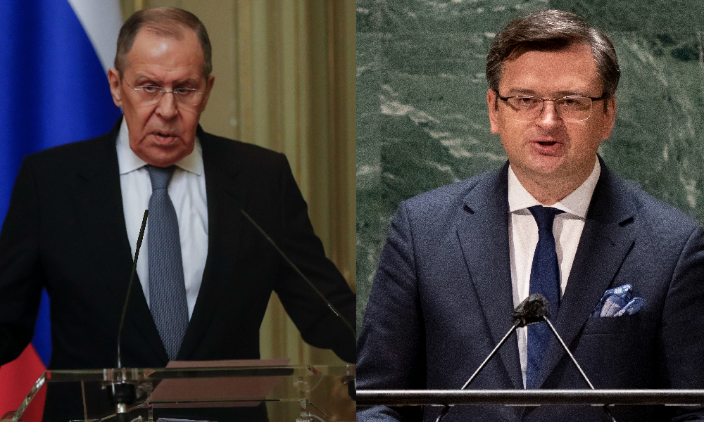 Lavrov otputovao u Antaliju na sastanak sa Kulebom