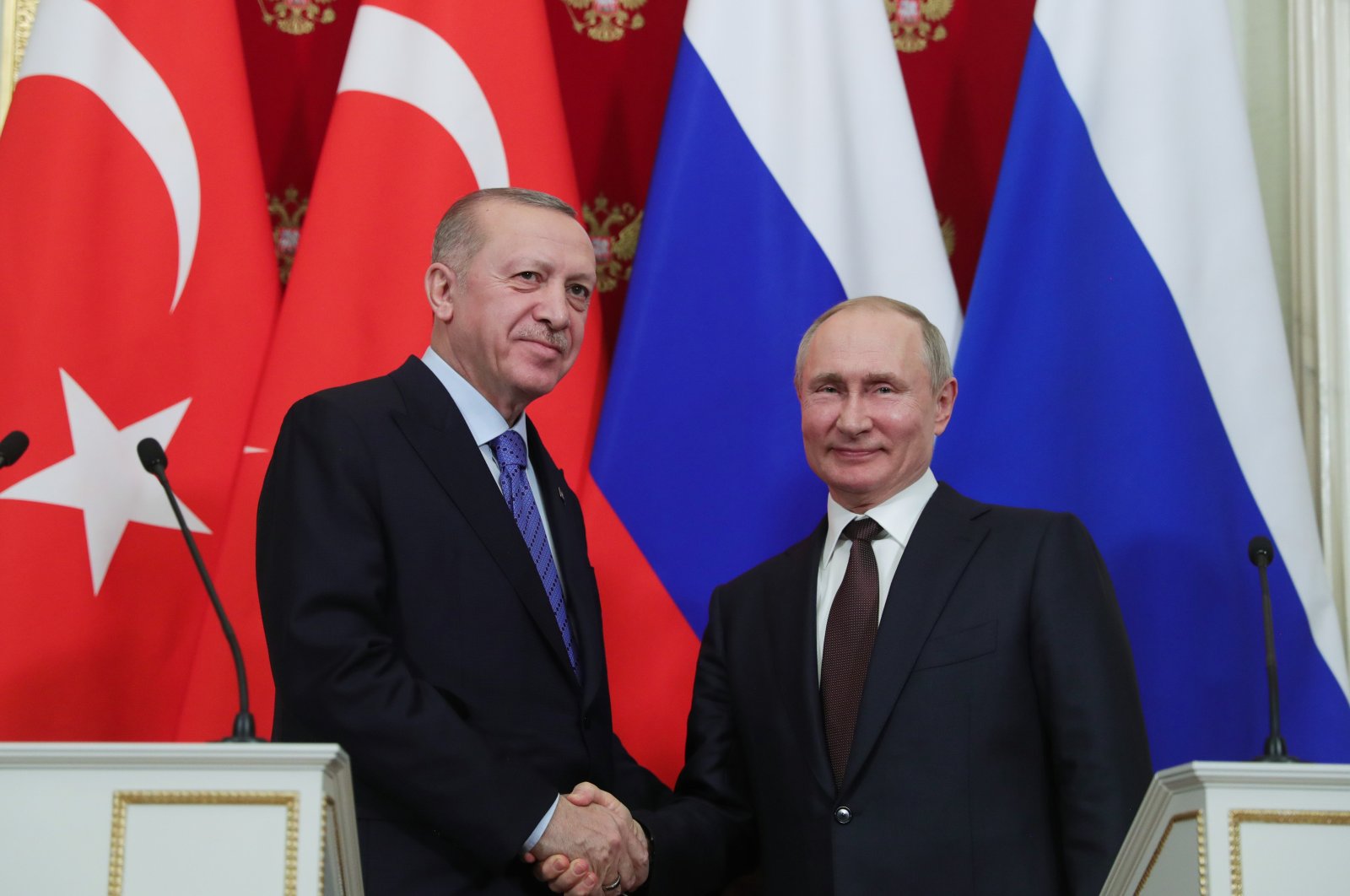 Erdogan će sutra razgovarati s Putinom: Ne odustaje od veza ni s Rusijom ni s Ukrajinom