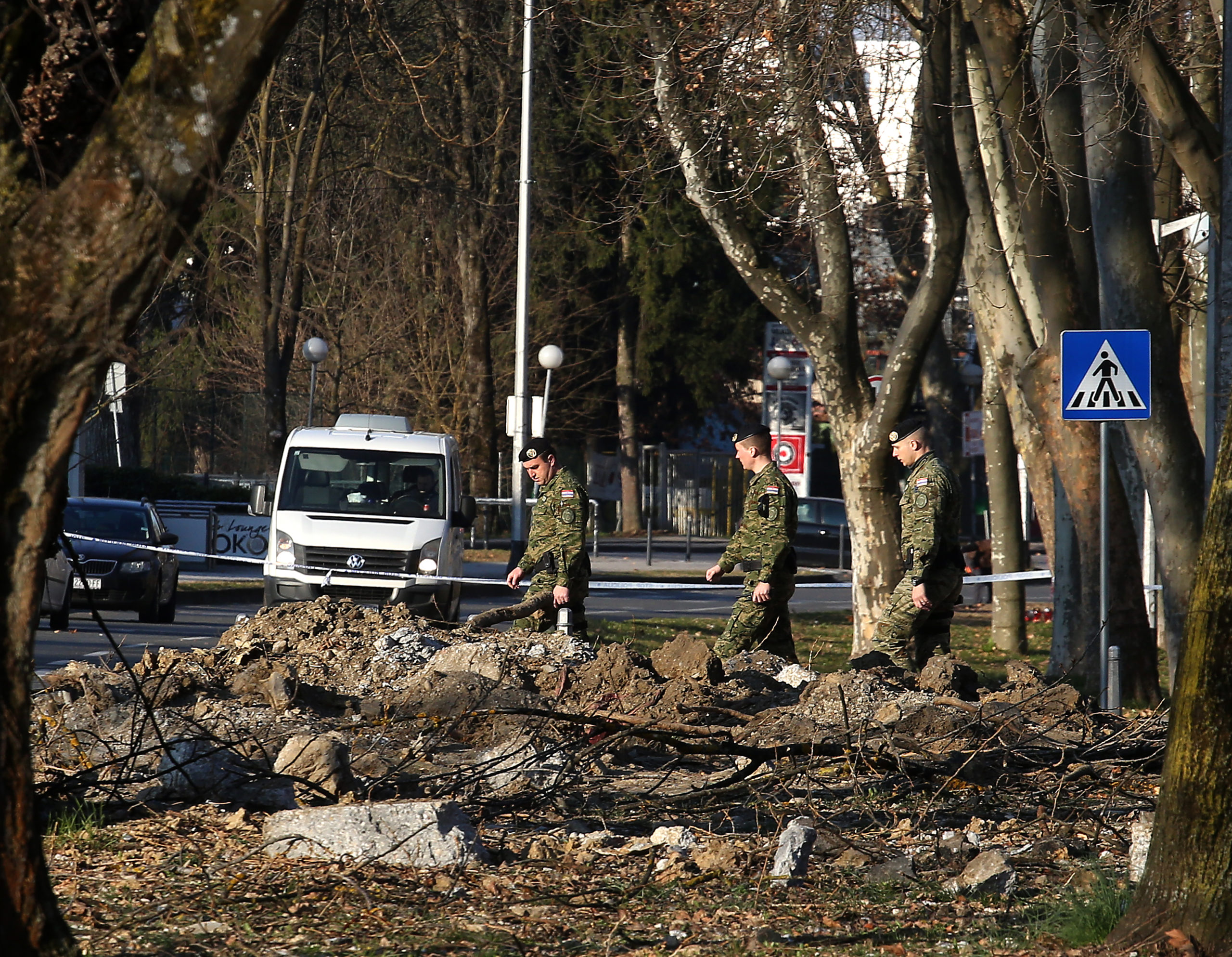 Plenković zatražio od NATO da sprovede istragu o ulasku i padu letilice
