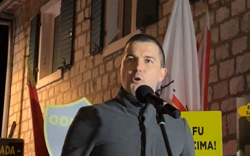 Bečić: Izdajnik ne može biti pobjednik