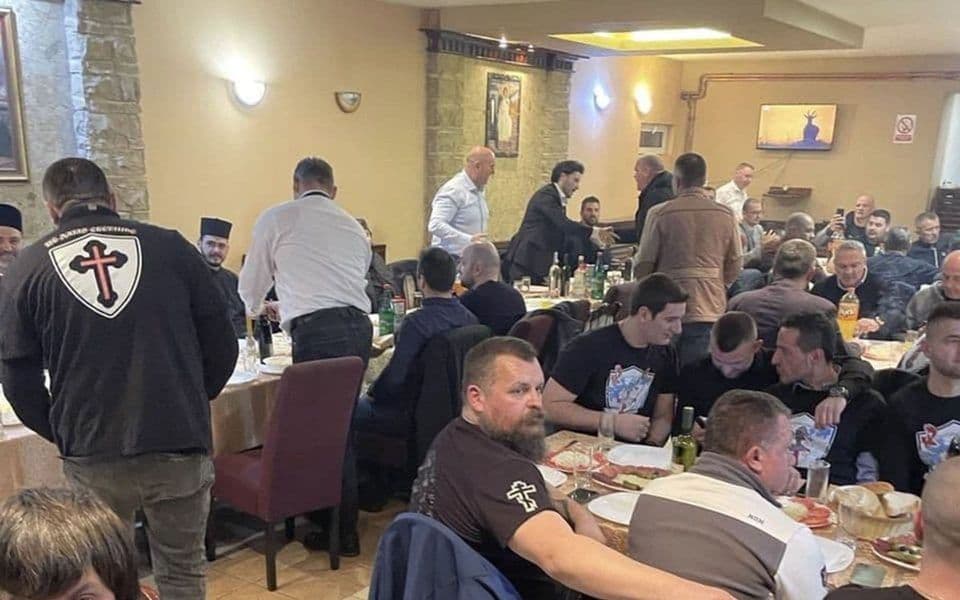 Abazović o odlasku na slavu Pravoslavnog bratstva Stupovi: Znao sam da ne idem u pozorište
