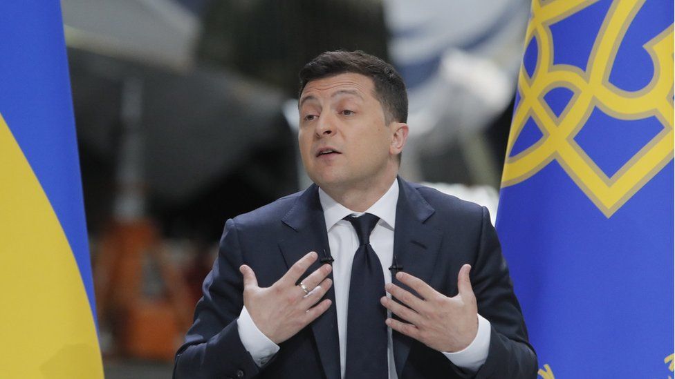Zelenski zabranio partije koje su povezane sa Rusijom