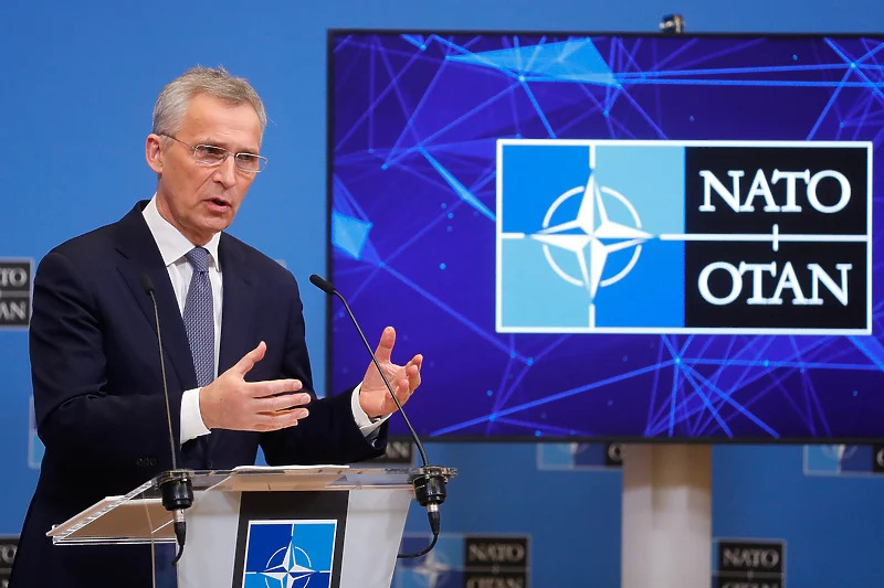 NATO sprema novi plan nakon ruske invazije na Ukrajinu