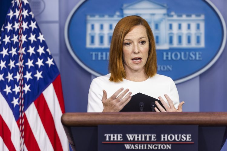 Psaki: Bajden neće slati američke trupe da ratuju sa Rusijom u Ukrajini